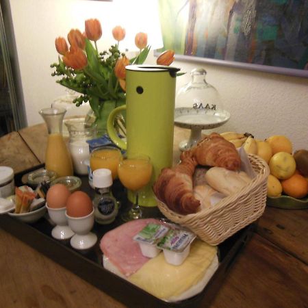 Ambrosius Bed & Breakfast Brugge Bagian luar foto