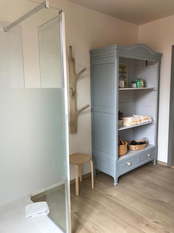 Ambrosius Bed & Breakfast Brugge Bagian luar foto