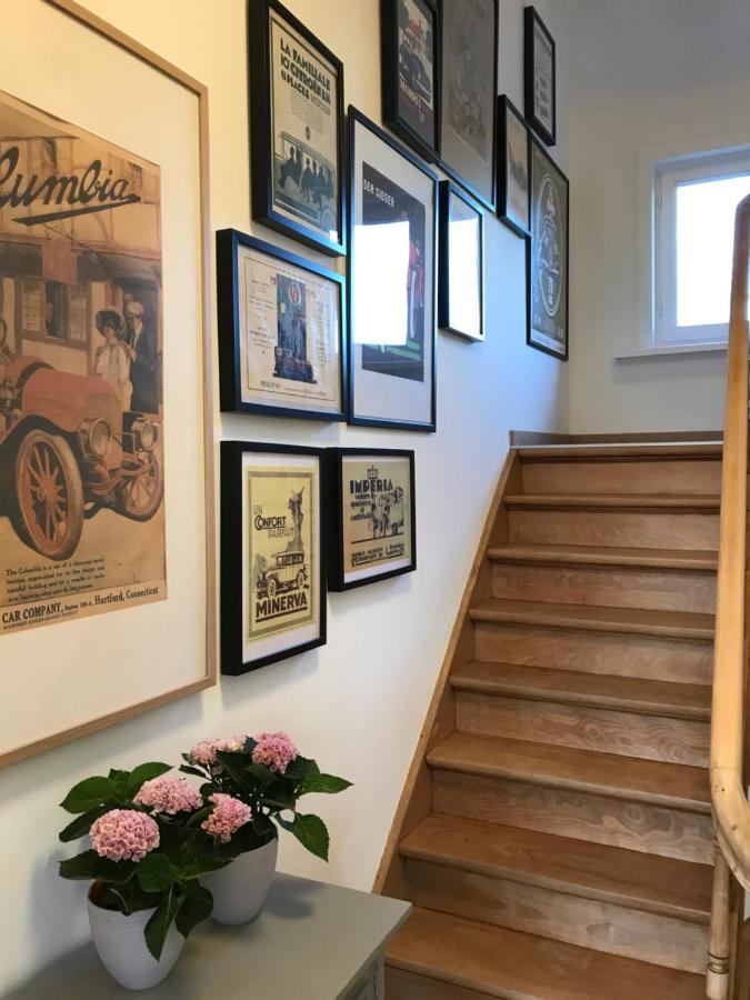 Ambrosius Bed & Breakfast Brugge Bagian luar foto